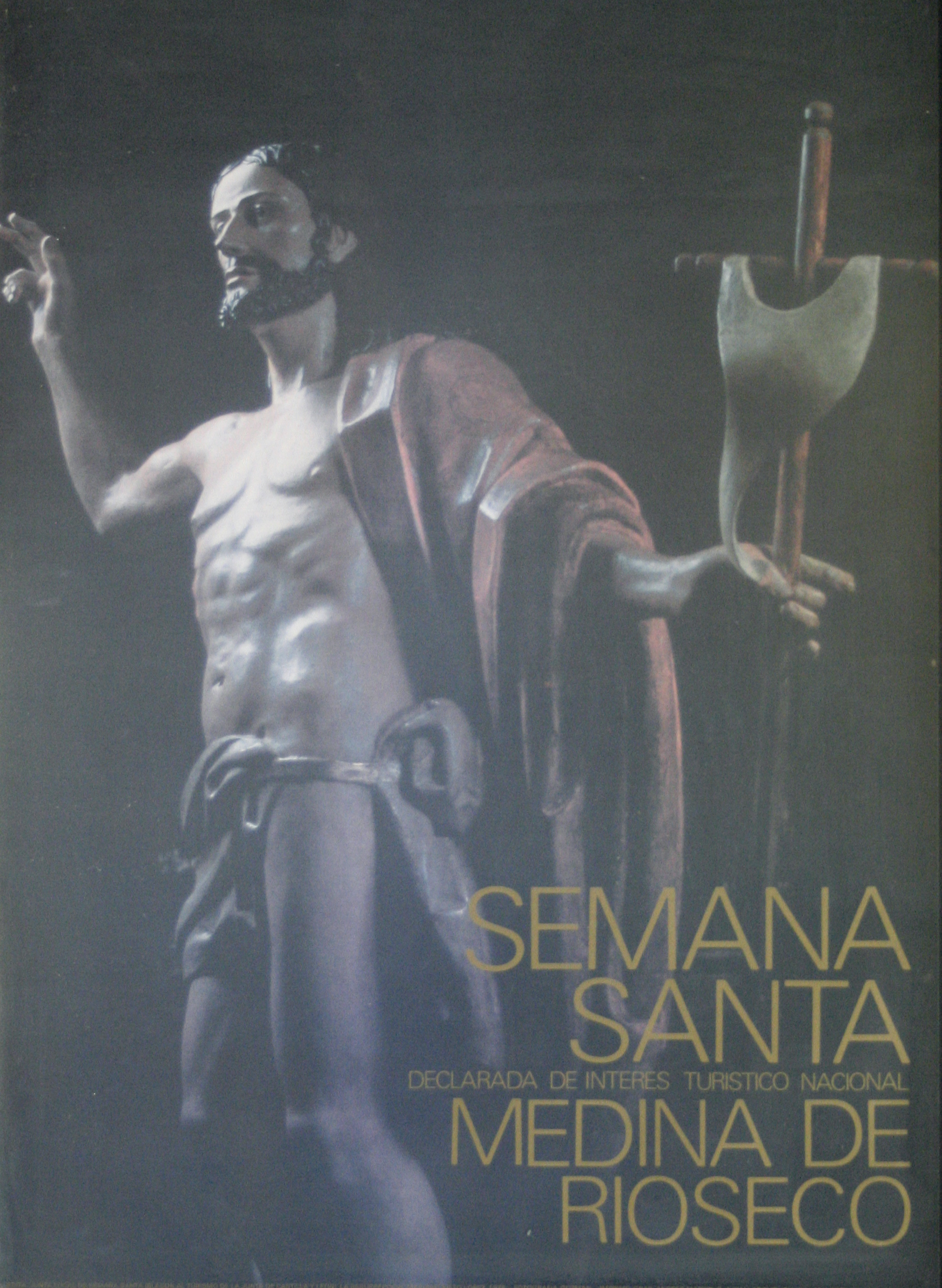 Semana Santa en Medina de Rioseco  